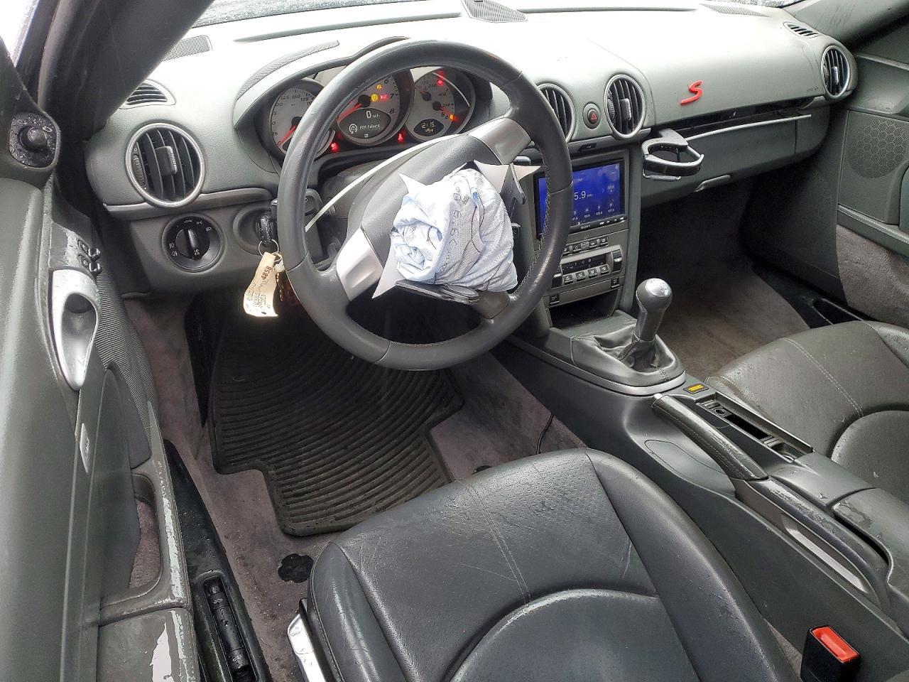 2006 Porsche Cayman s