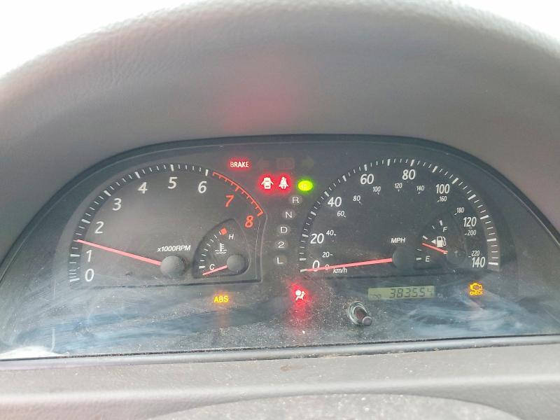 2004 Toyota Camry xle