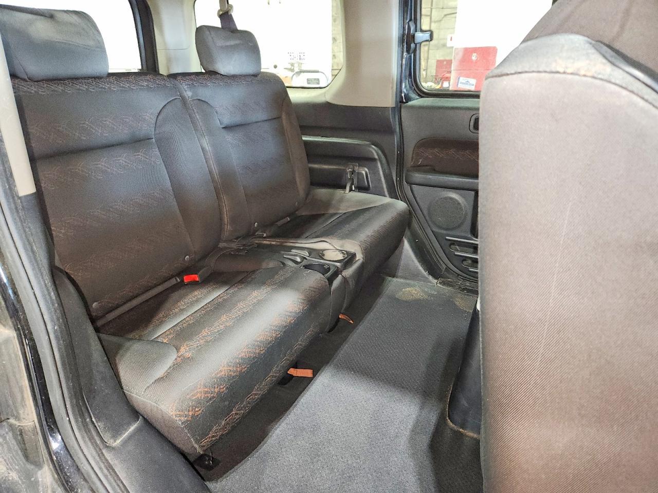 2007 Honda Element sc
