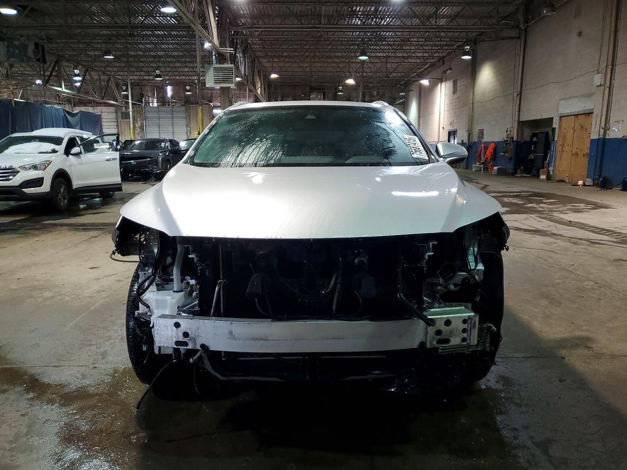 2017 Lexus Rx 350 Base