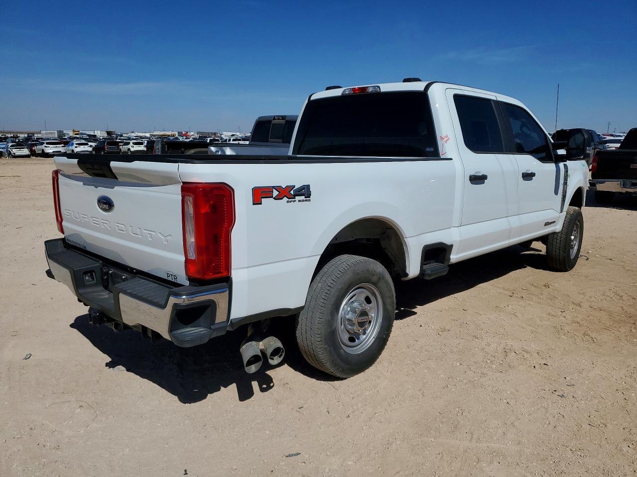 2025 Ford F250 Super Duty