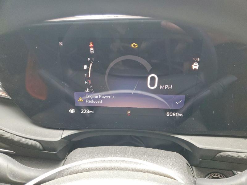 2025 Buick Envista Preferred
