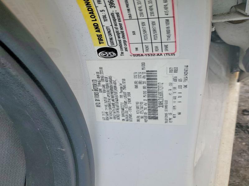 2011 Lincoln Townhouse MKZ