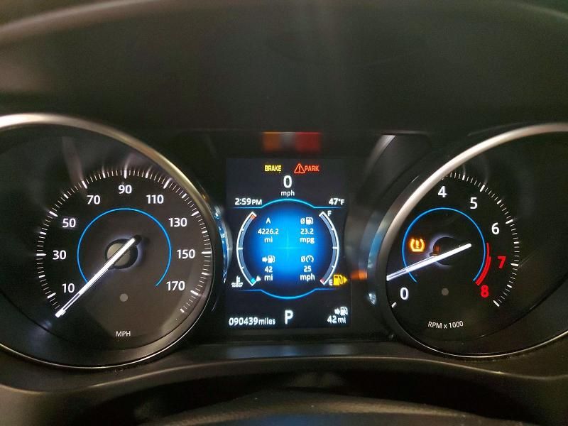 2018 Jaguar F-pace Premium