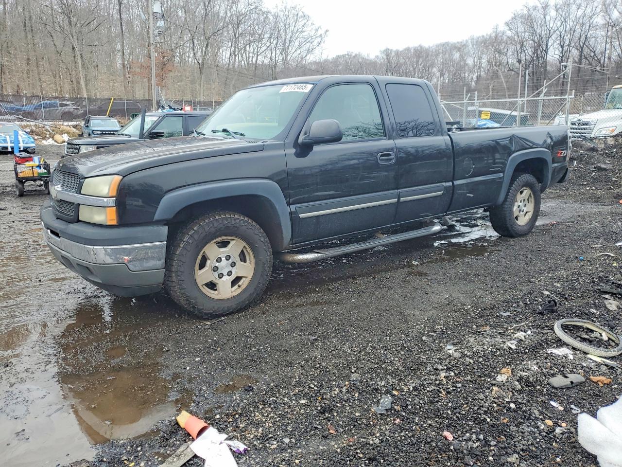 2005 Chevrolet Silverado K1500