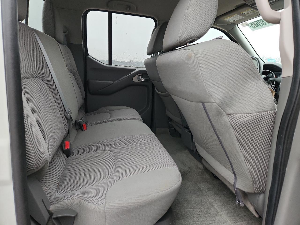 2018 Nissan Frontier SV