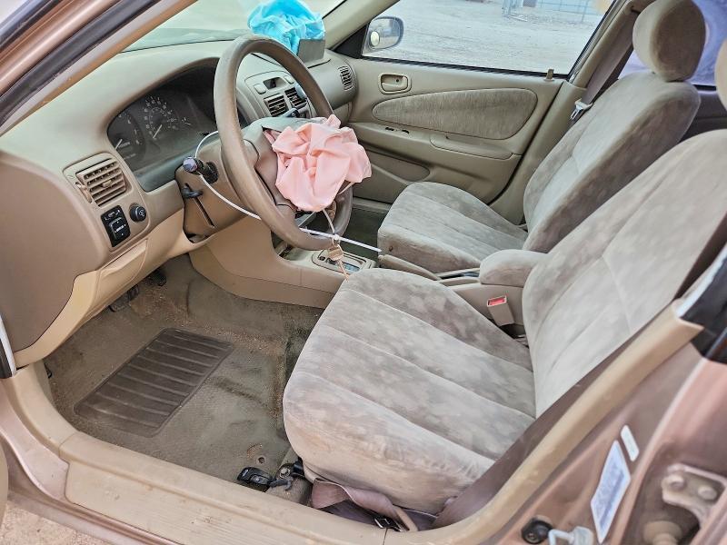 1998 Toyota Corolla ve