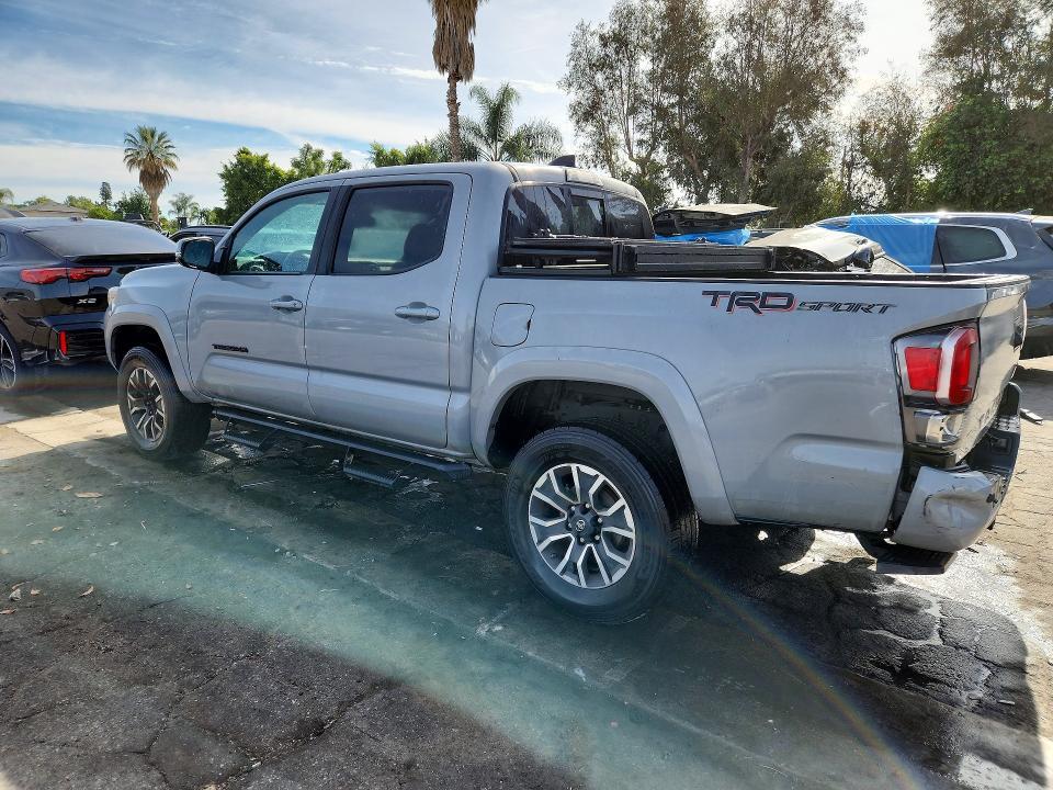 2021 Toyota Tacoma TRD Sport