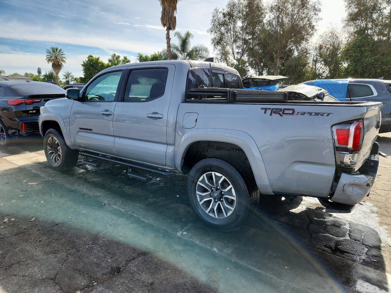 2021 Toyota Tacoma TRD Sport