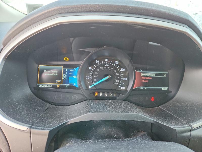 2019 Ford Edge sel