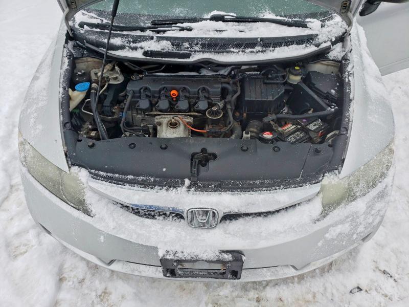 2009 Honda Civic Dx-g