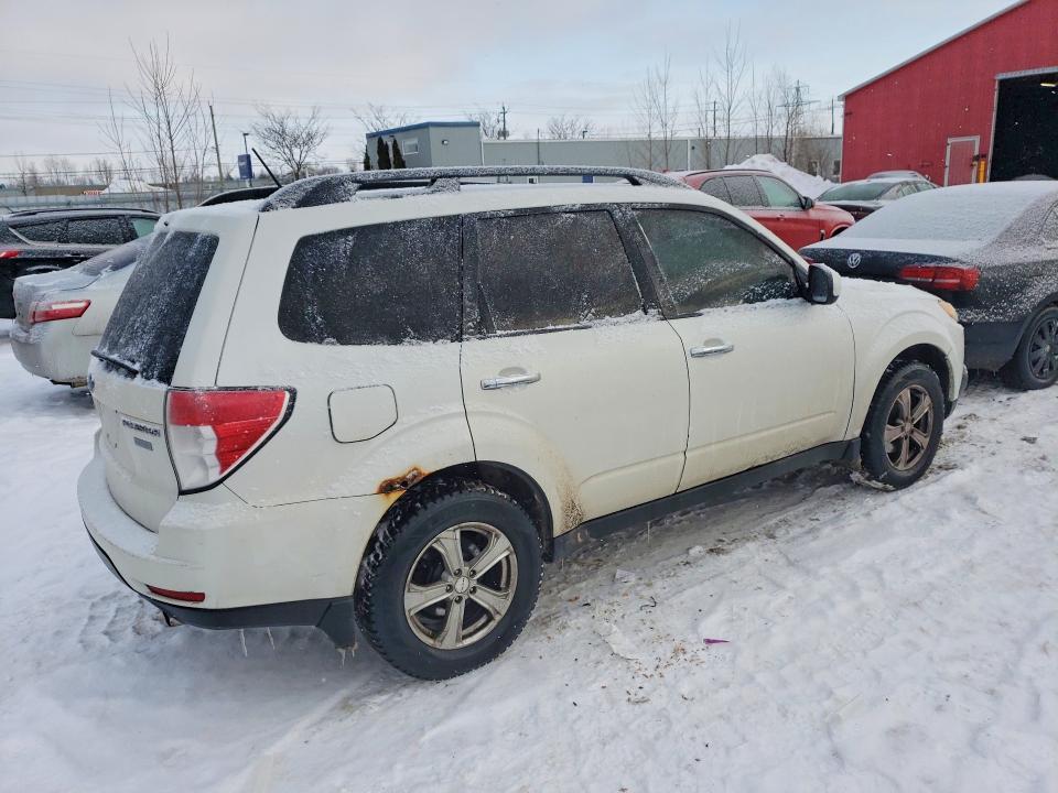 2010 Subaru Forester 2.5x Premium