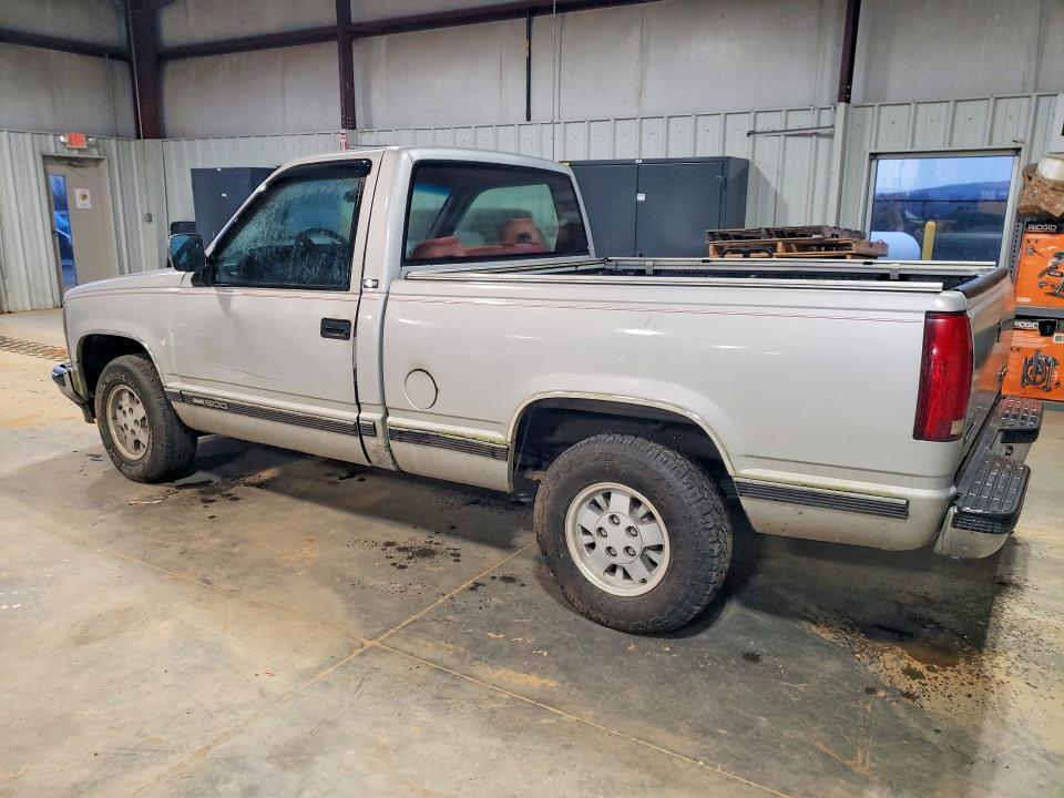 1993 GMC Sierra C1500
