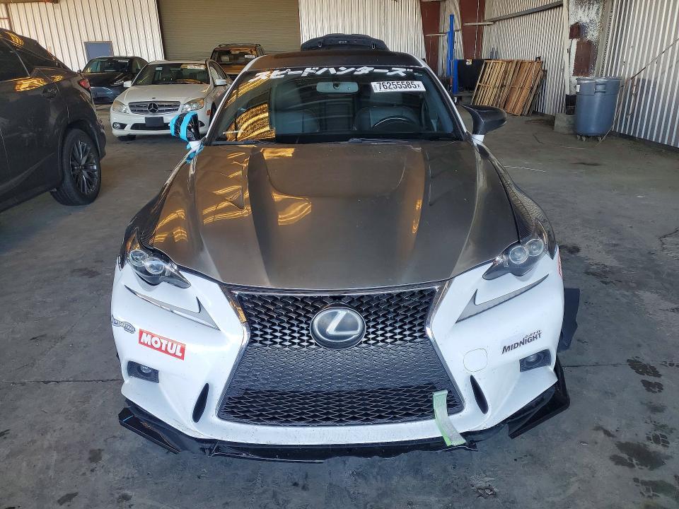 2016 Lexus Is 350