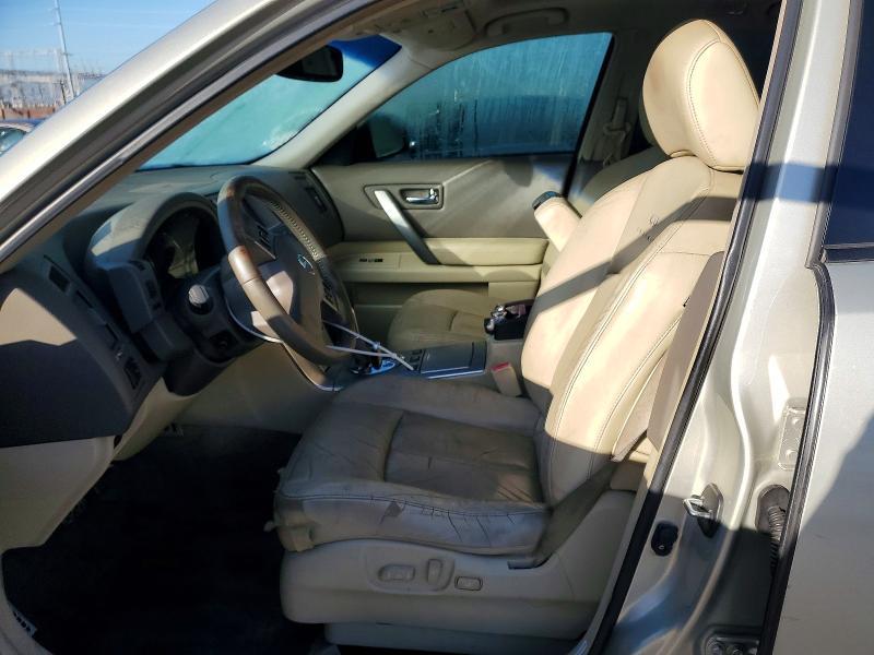 2008 Infiniti Fx35