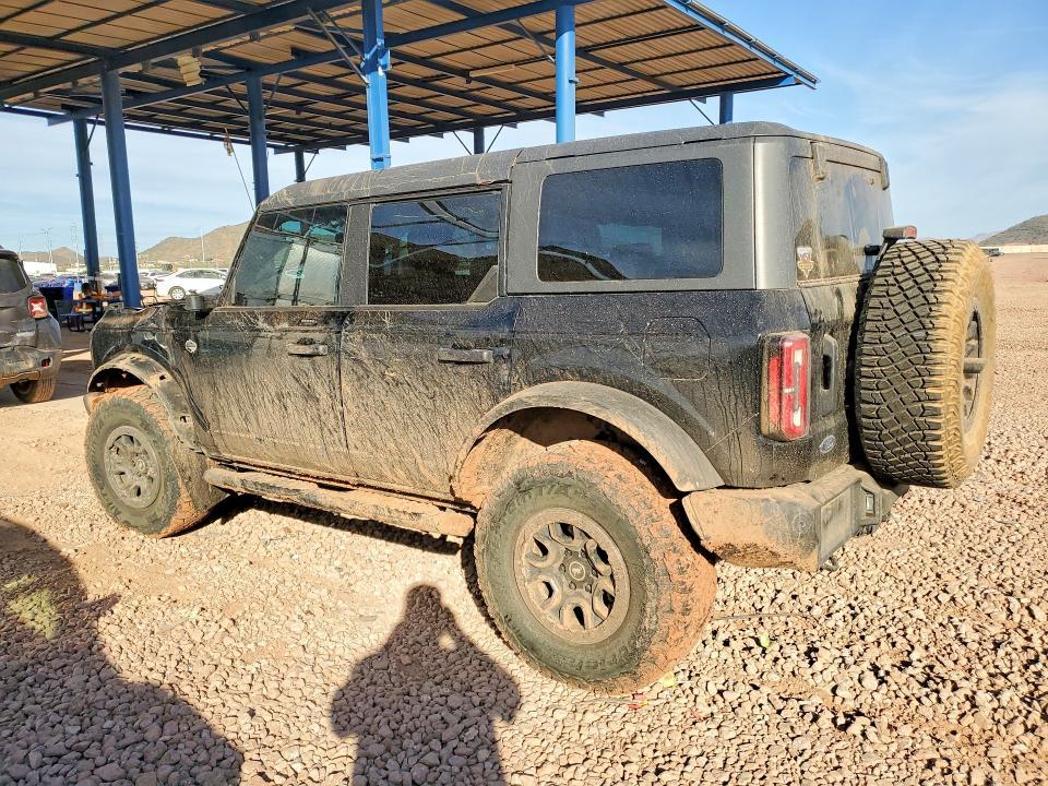 2022 Ford Bronco Base