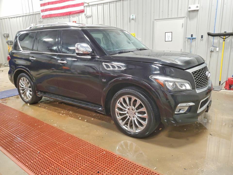 2016 Infinity Qx80