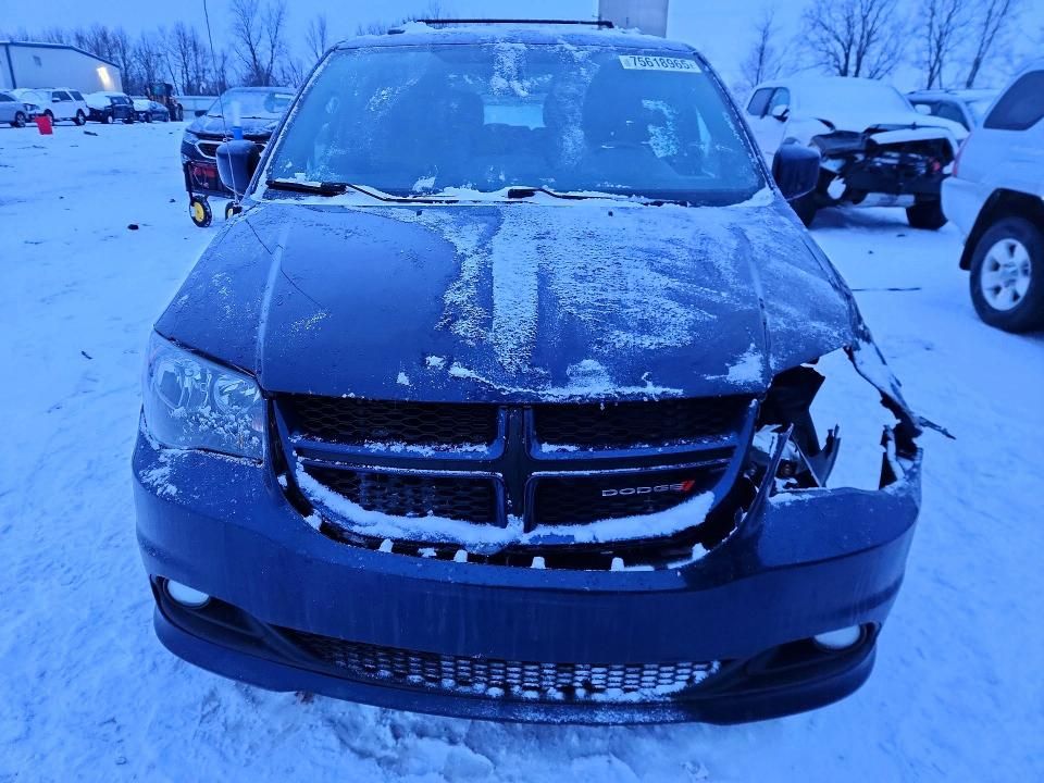 2017 Dodge Grand Caravan gt