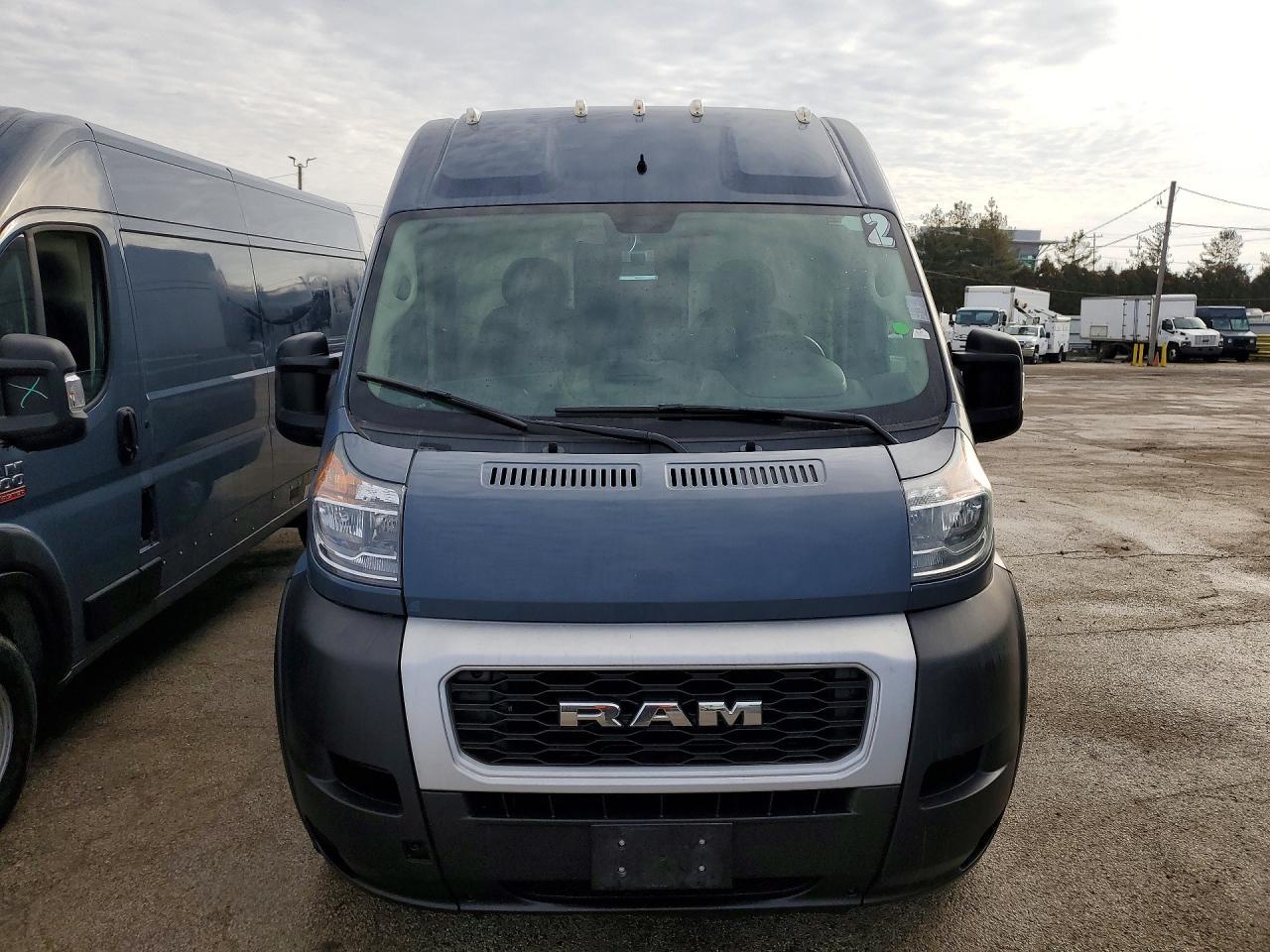 2021 Dodge Ram Promaster 3500 3500 High