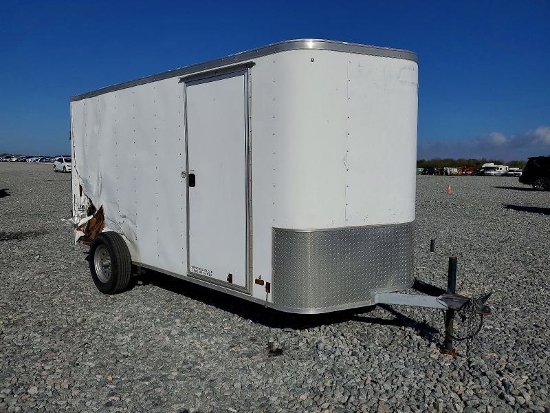 2016 Lgs Ga, Llc JV6X12SI2 Enclosed Cargo Trailer