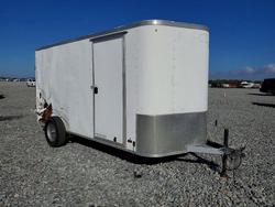 Vehiculos salvage en venta de Copart Arcadia, FL: 2016 Lgs Ga, Llc JV6X12SI2 Enclosed Cargo Trailer
