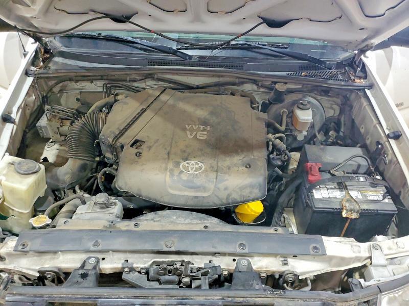 2008 Toyota Tacoma Double cab Prerunner Long bed