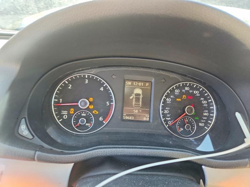 2013 Volkswagen Passat se