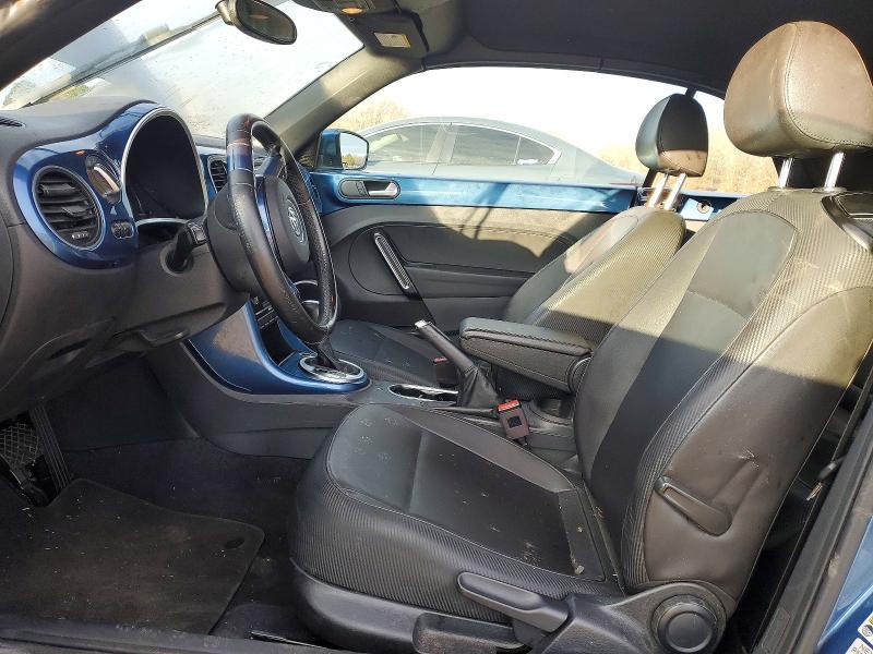 2018 Volkswagen Beetle s