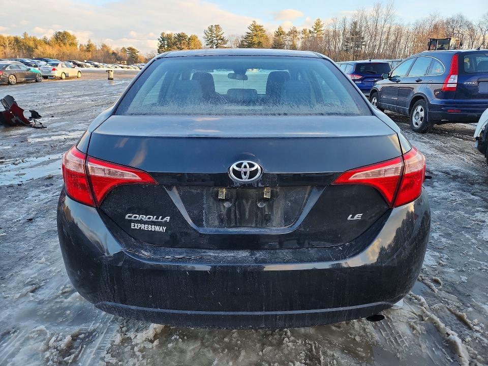 2019 Toyota Corolla l