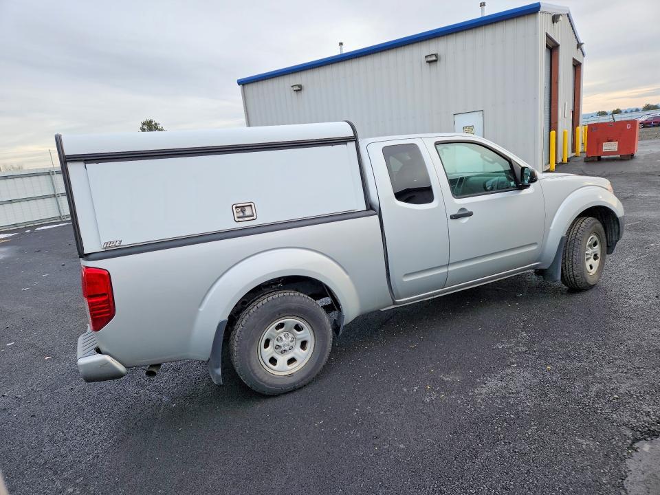 2018 Nissan Frontier s