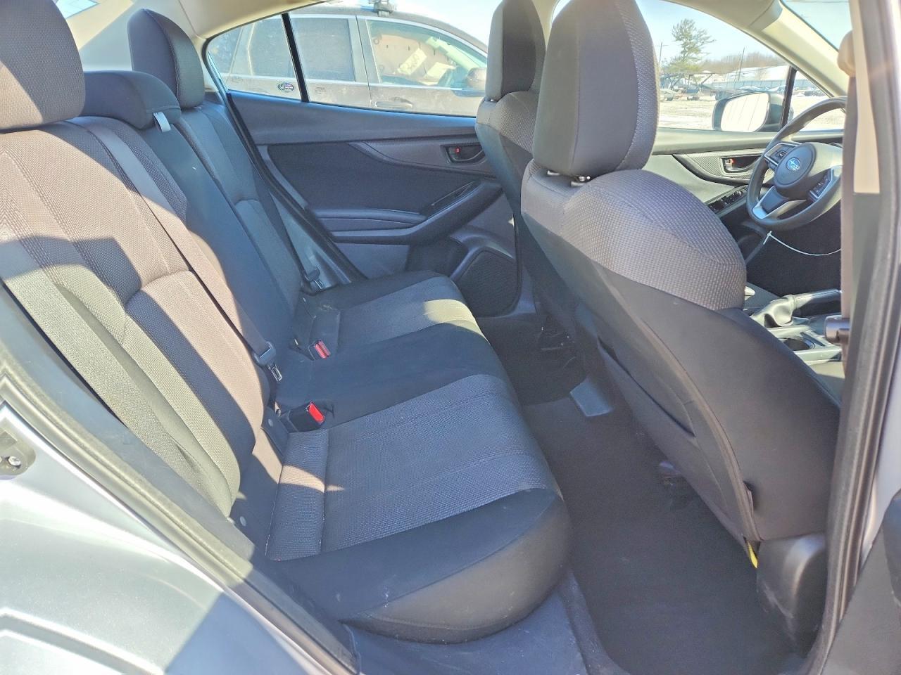 2022 Subaru Impreza