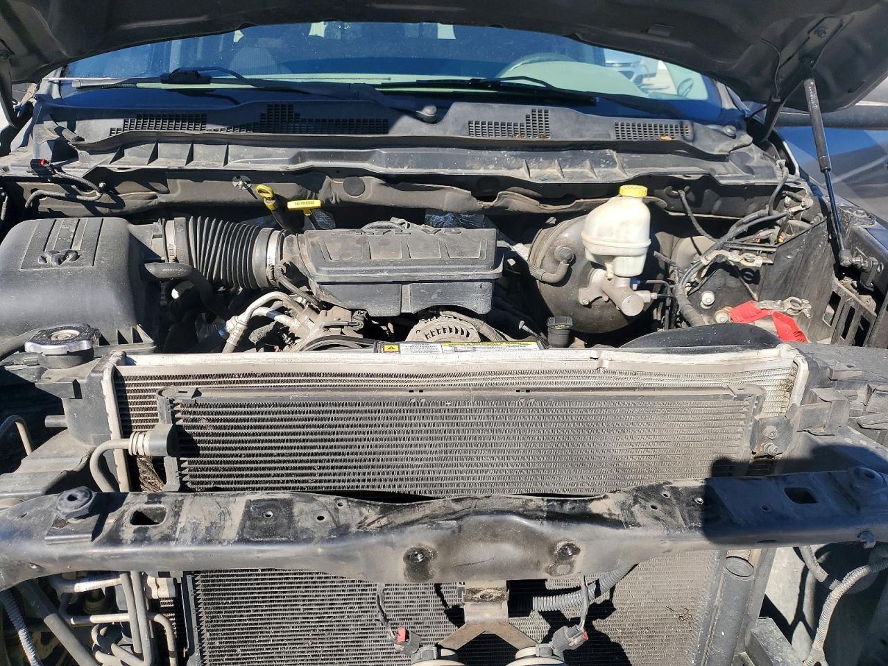 2012 Dodge RAM 1500 SLT