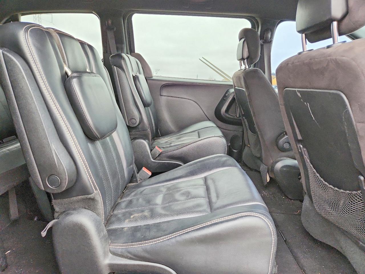 2014 Dodge Grand Caravan sxt
