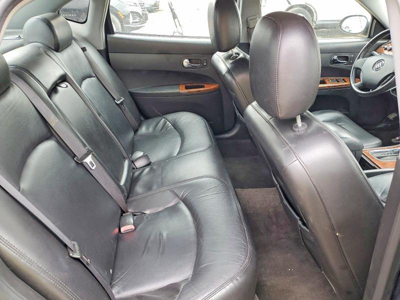 2006 Buick Lacrosse cxl