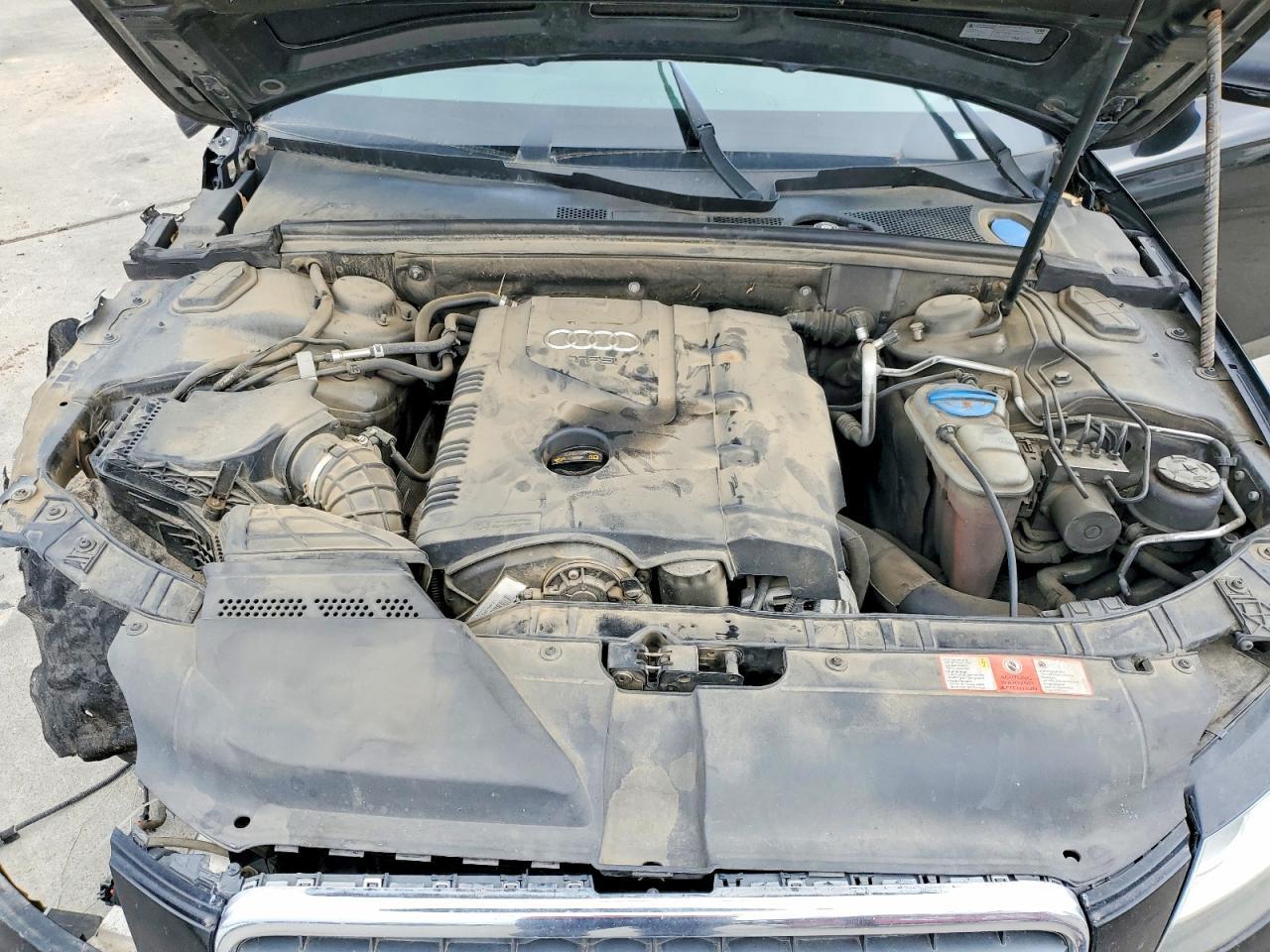 2010 Audi A4 Premium