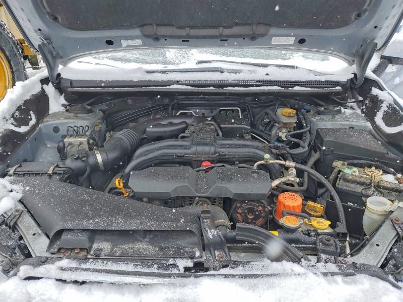 2014 Subaru Xv Crosstrek 2.0 Limited