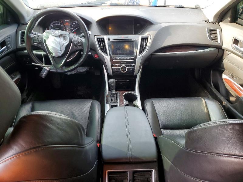 2015 Acura Tlx Tech