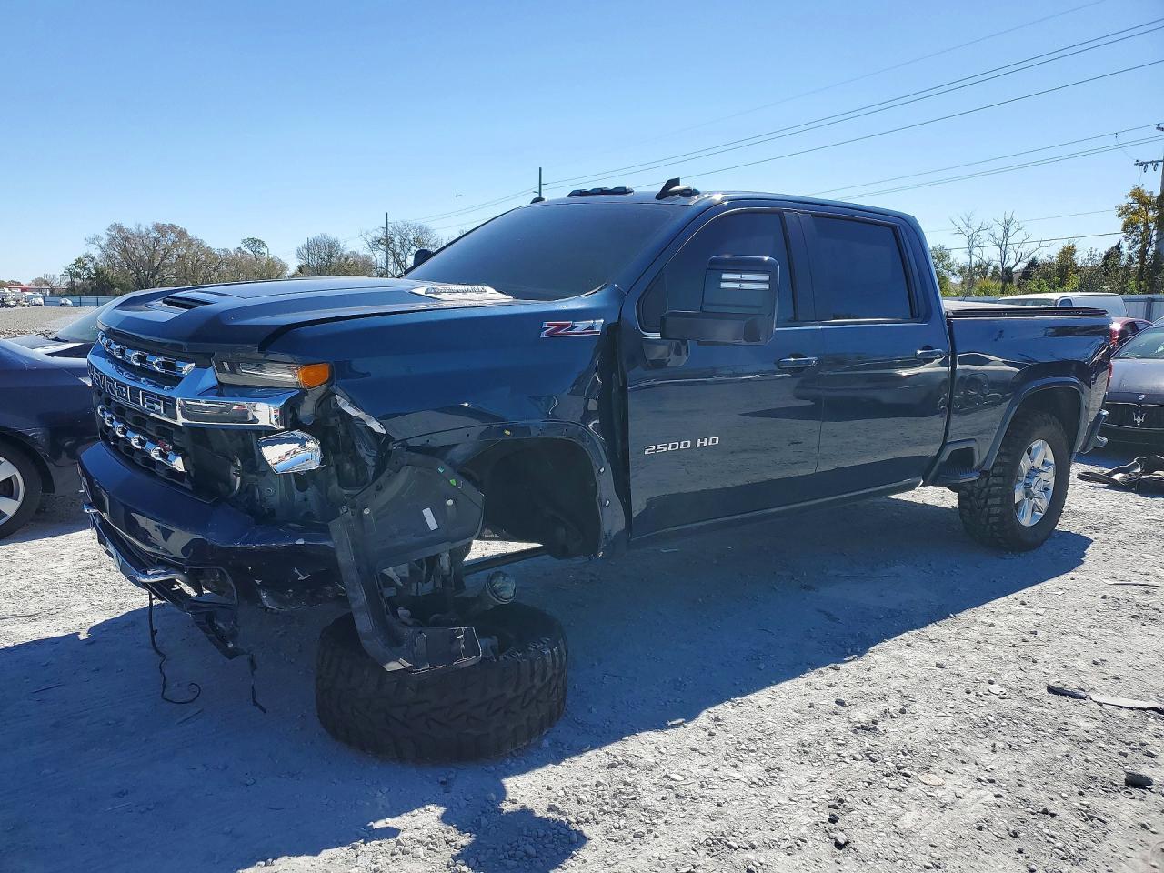2021 Chevrolet Silverado K2500 Heavy Duty LT
