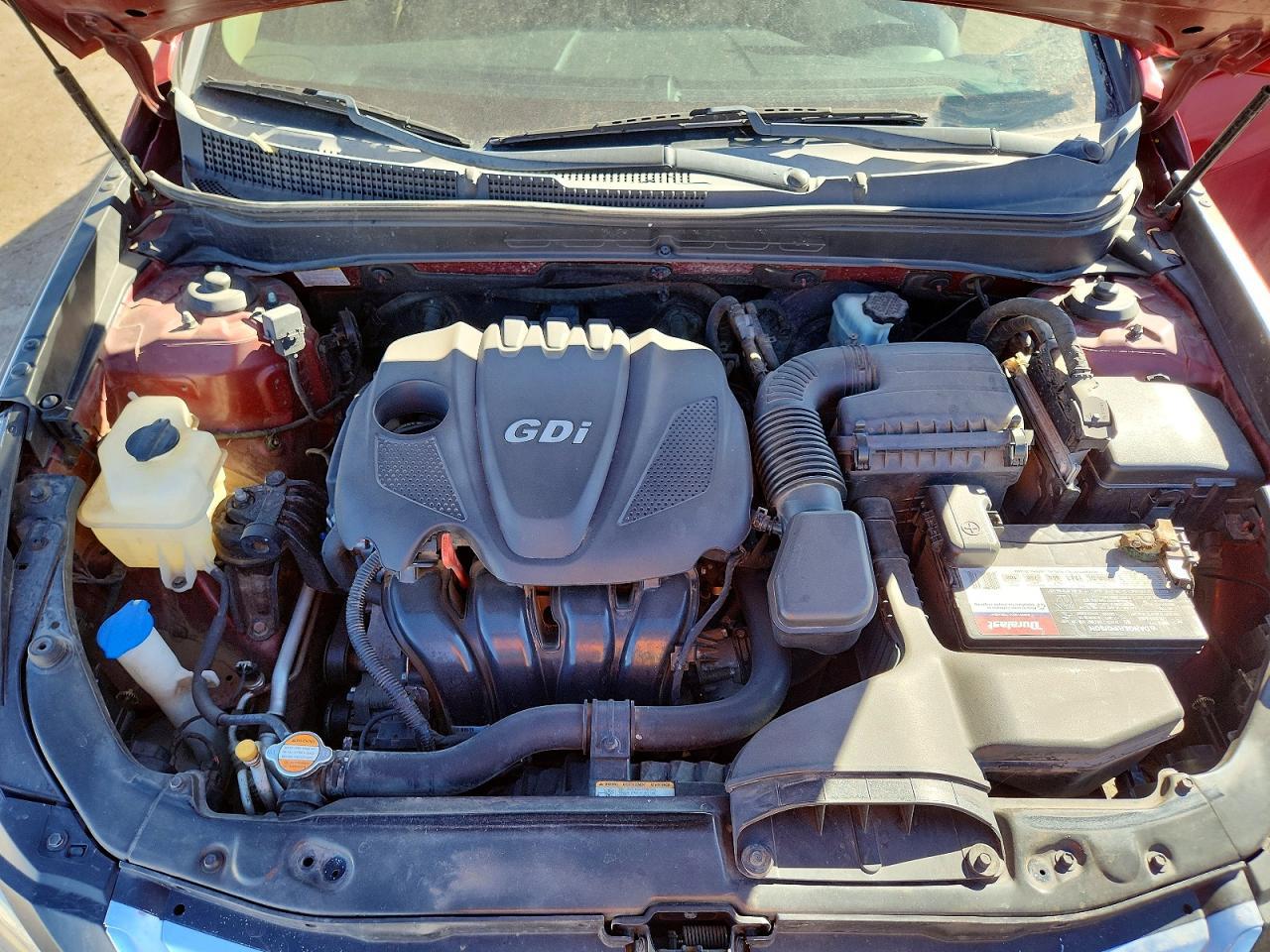 2011 Hyundai Sonata gls