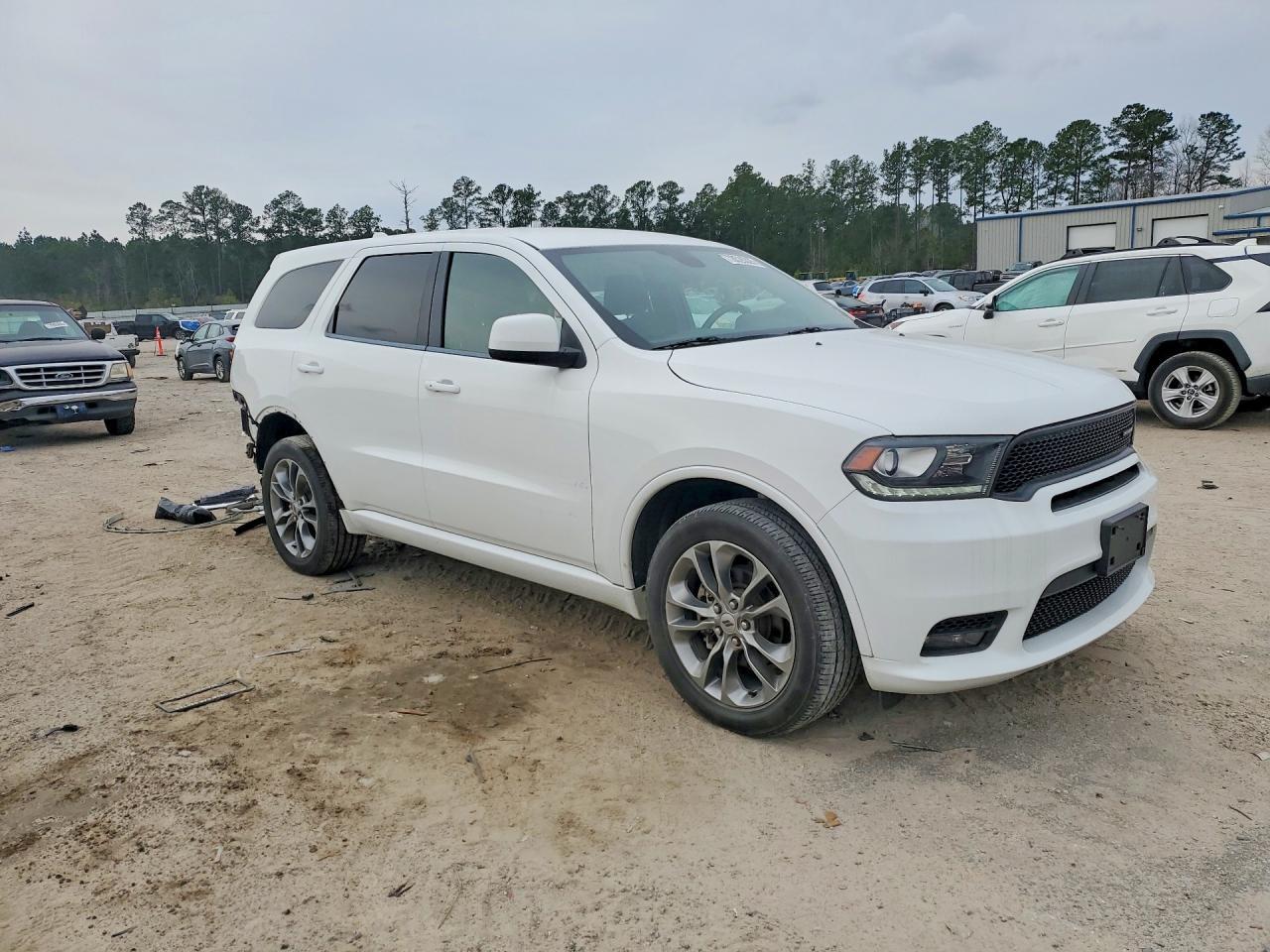 2019 Dodge Durango gt