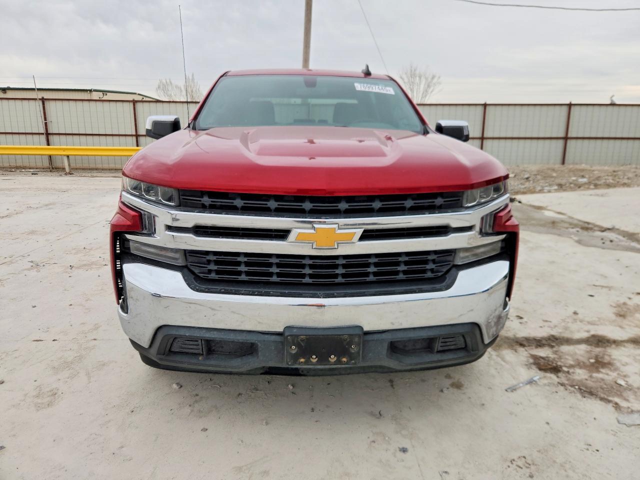 2021 Chevrolet Silverado C1500 lt