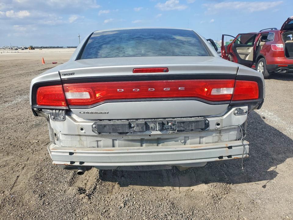 2012 Dodge Charger se