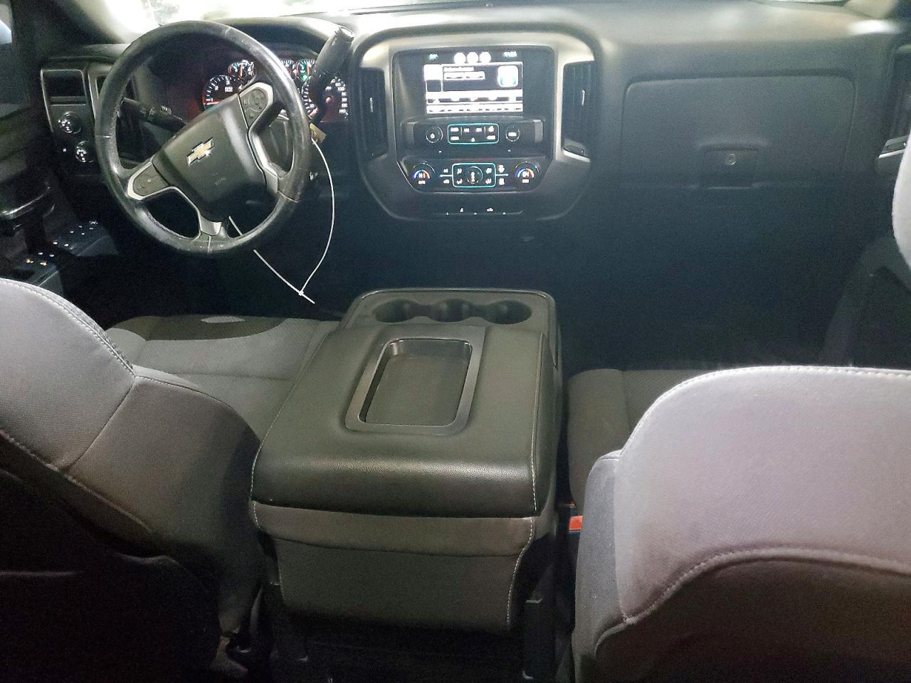 2014 Chevrolet Silverado K1500 LT