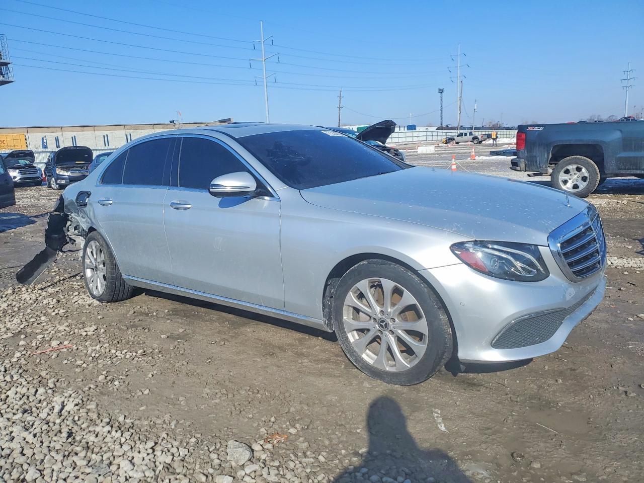2017 Mercedes-Benz E 300 4matic