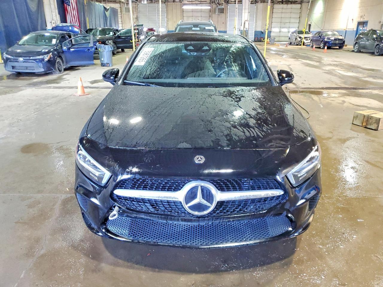 2020 Mercedes-Benz A 220 4matic