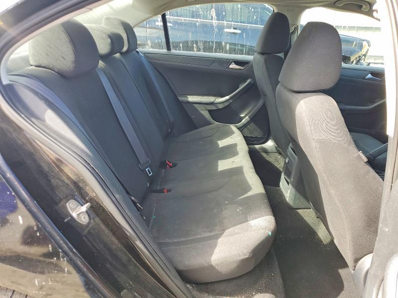 2016 Volkswagen Jetta s