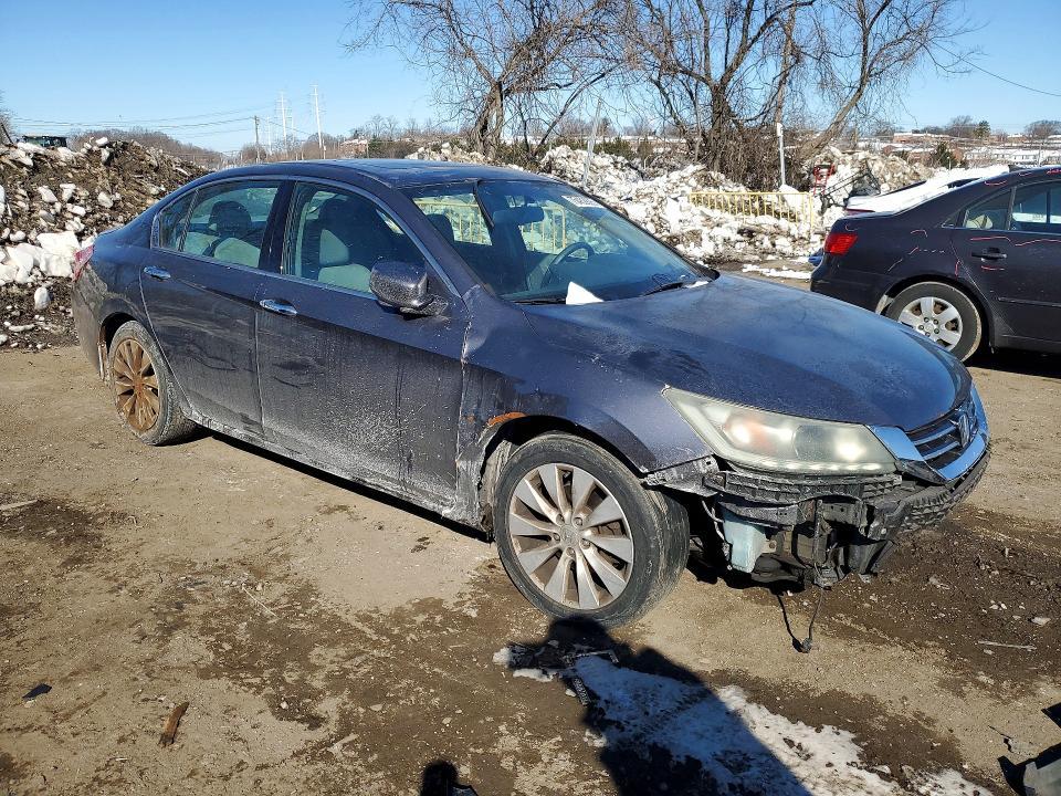 2013 Honda Accord exl