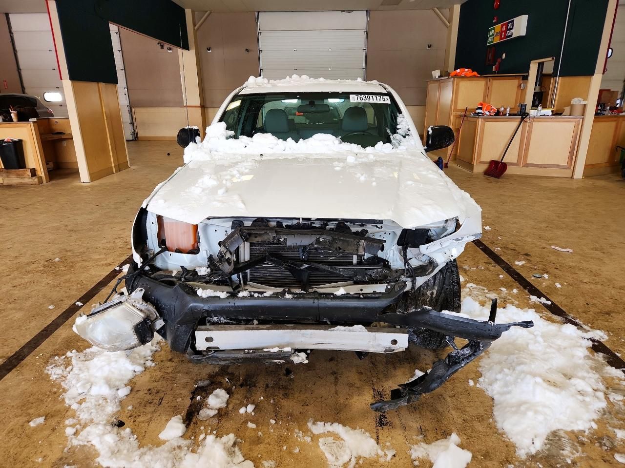 2015 Toyota Tacoma Access Cab