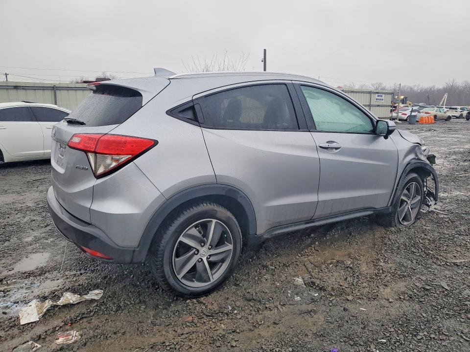 2022 Honda Hr-v ex
