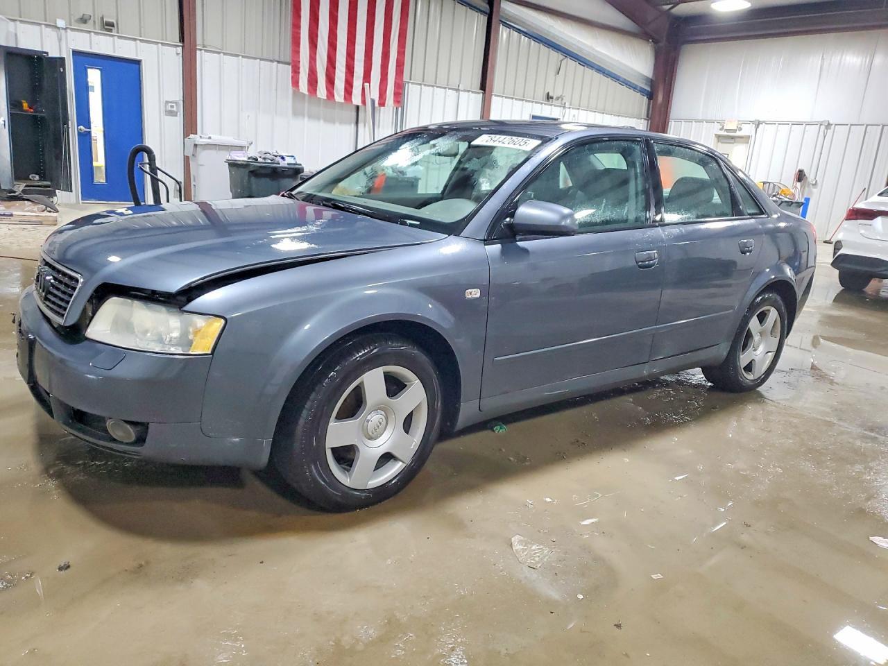 2004 Audi A4 1.8t Quattro